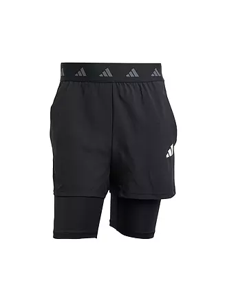 ADIDAS | Pantaloncini da fitness da uomo Gym 2in1 |